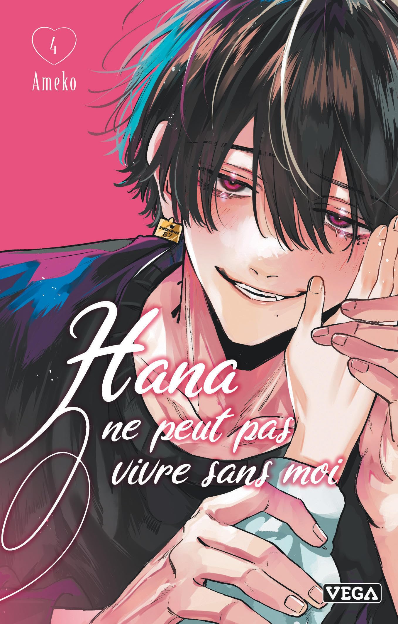Hana ne peut pas vivre sans moi