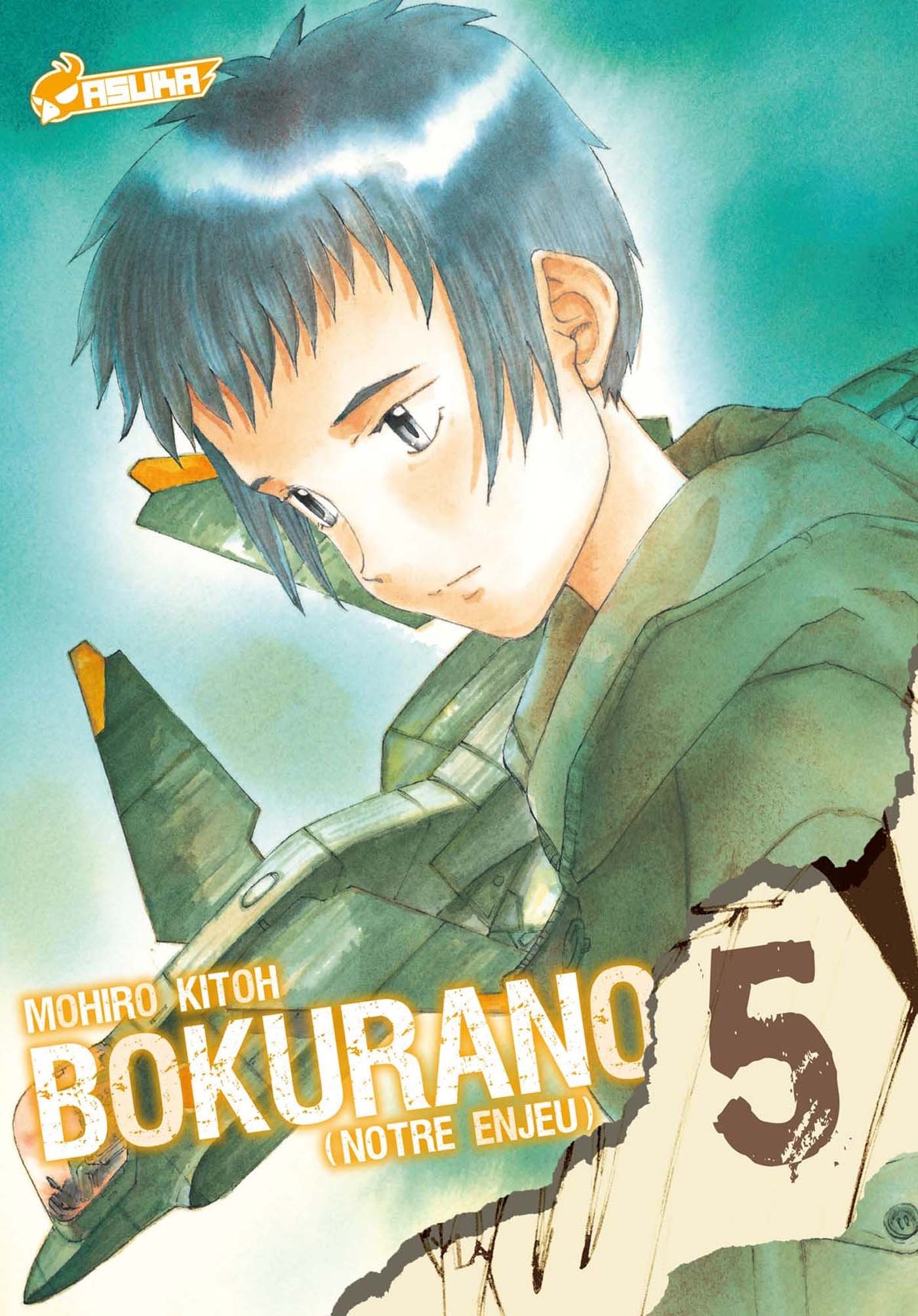 Bokurano, notre enjeu