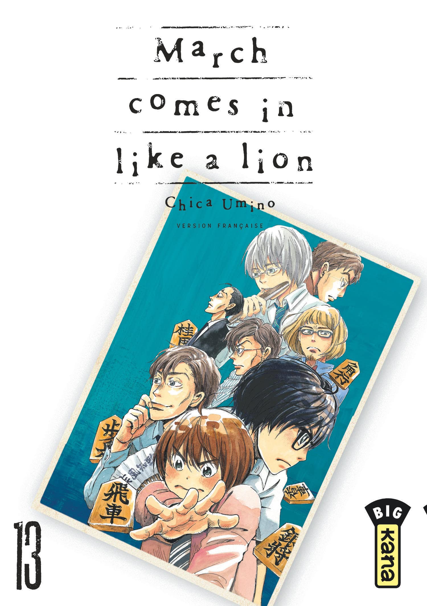 March comes in like a lion