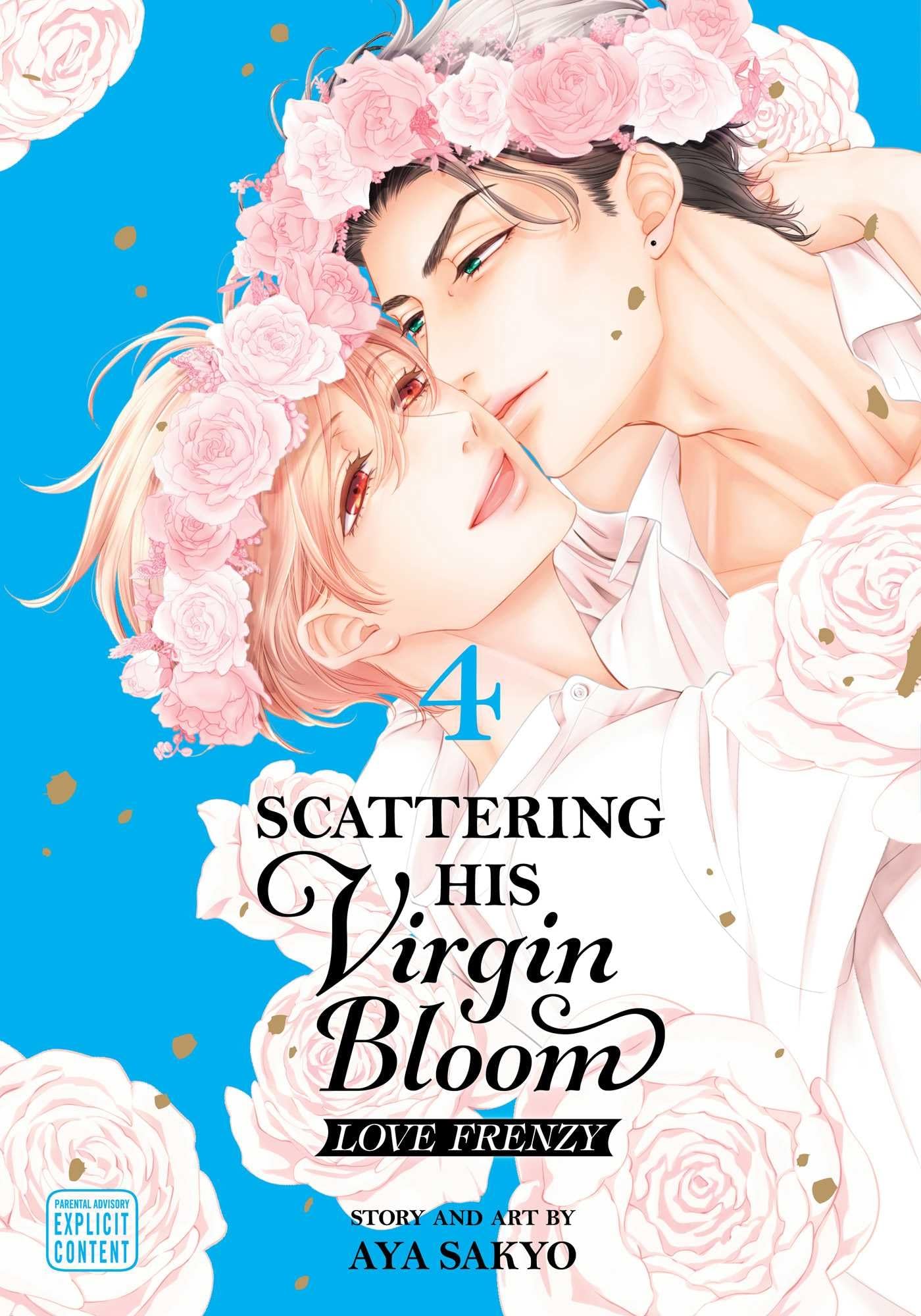 Scattering His Virgin Bloom: Love Frenzy
