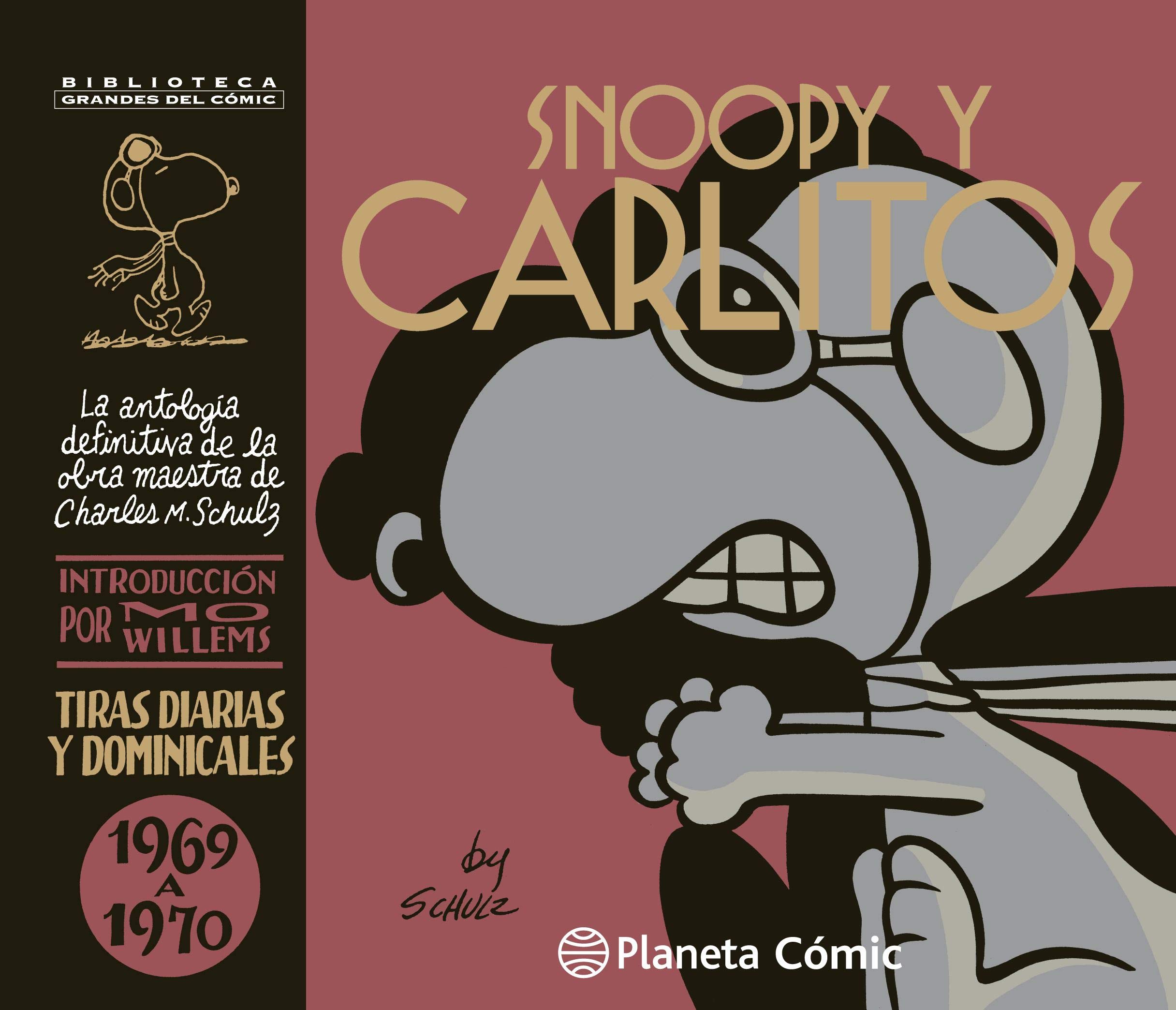 Snoopy y Carlitos