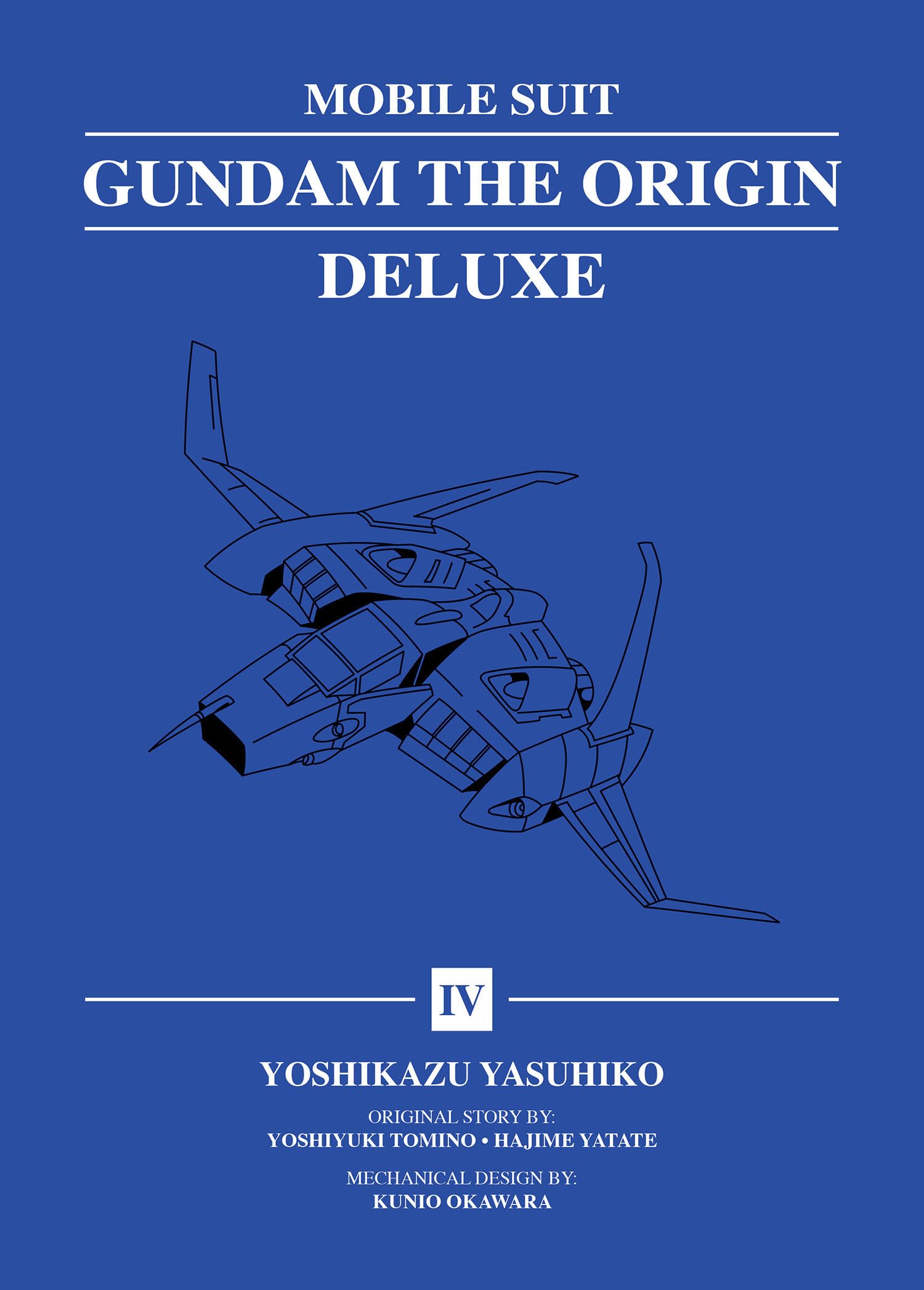 Mobile Suit Gundam: THE ORIGIN Deluxe