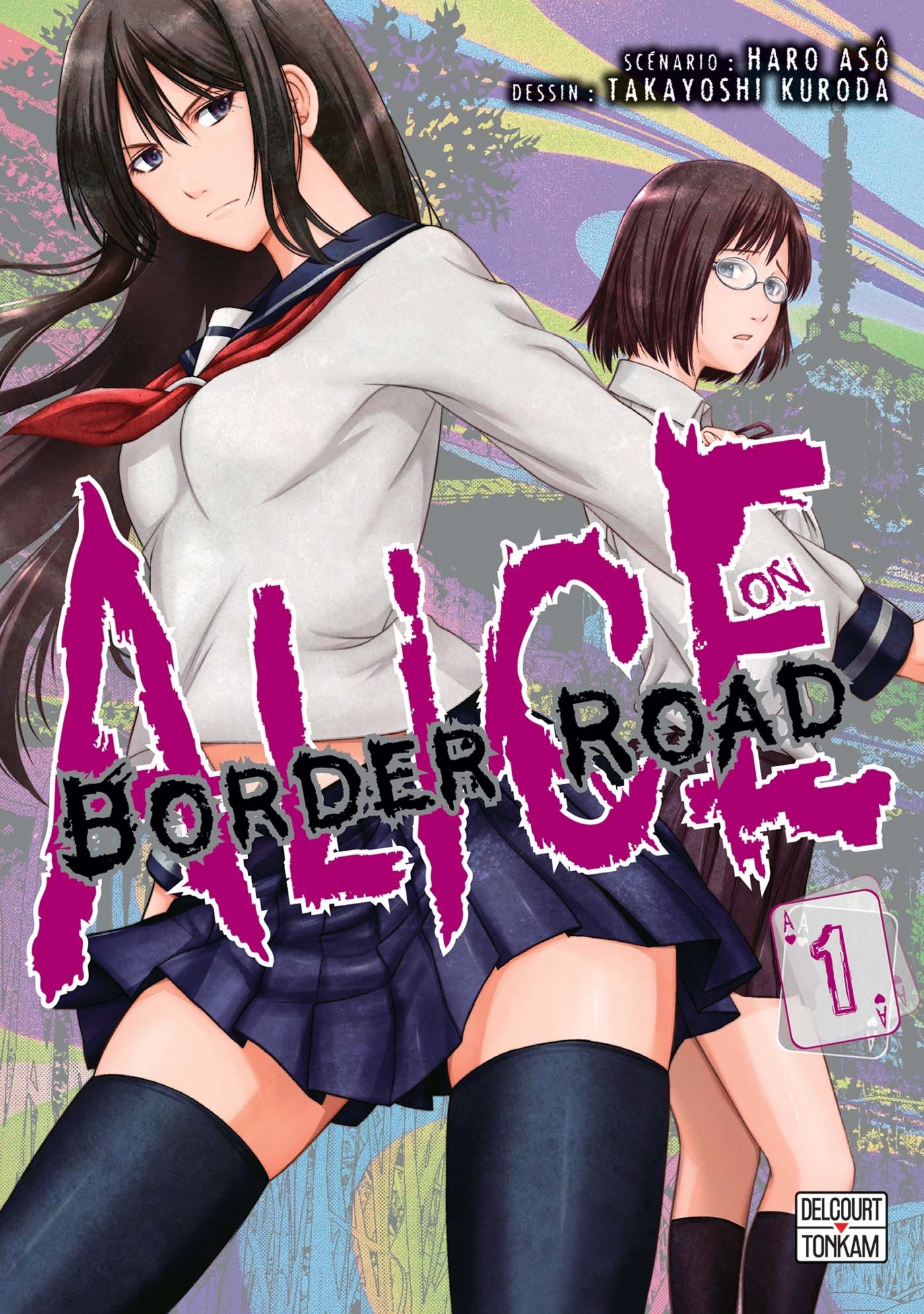 Univers Alice in Borderland