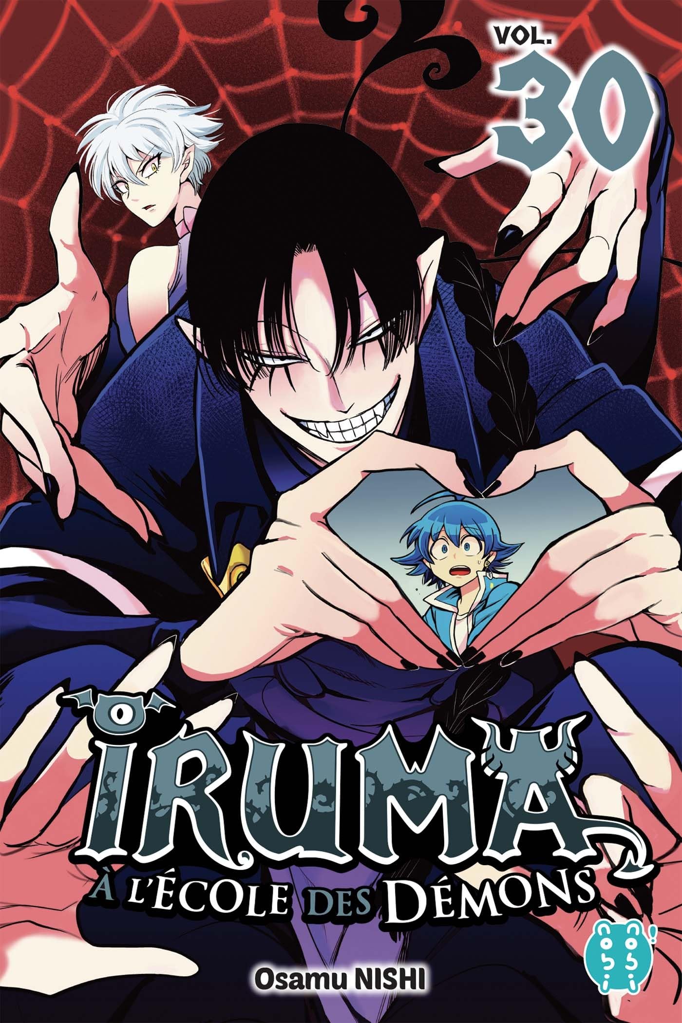 Iruma à l'école des démons