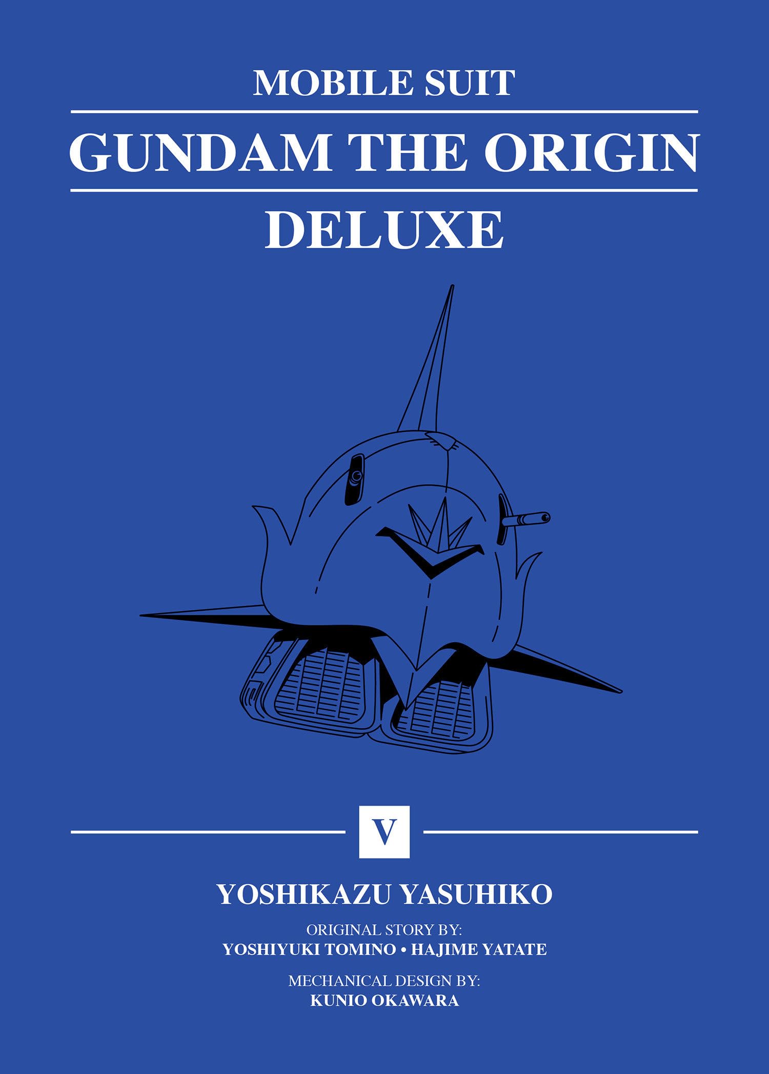 Mobile Suit Gundam: THE ORIGIN Deluxe