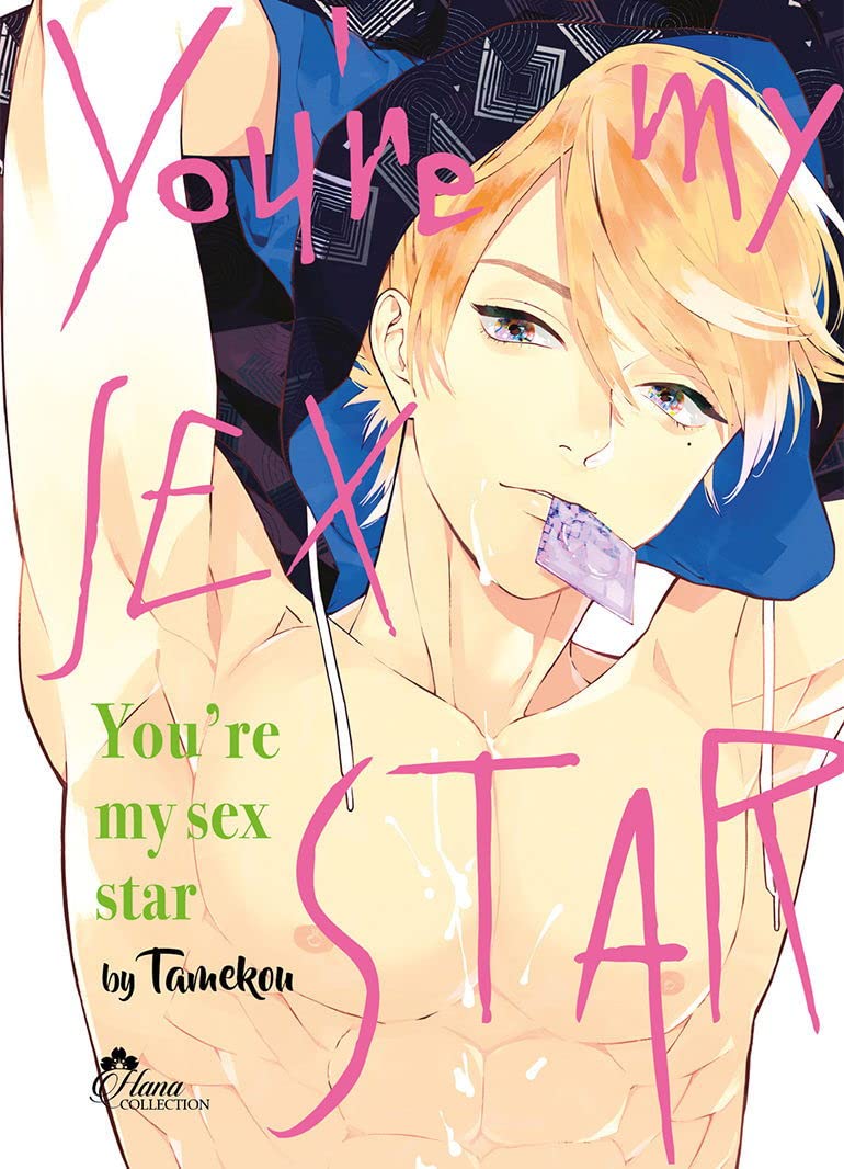 You're my Sex Star - Livre (Manga) - Yaoi - Hana Collection