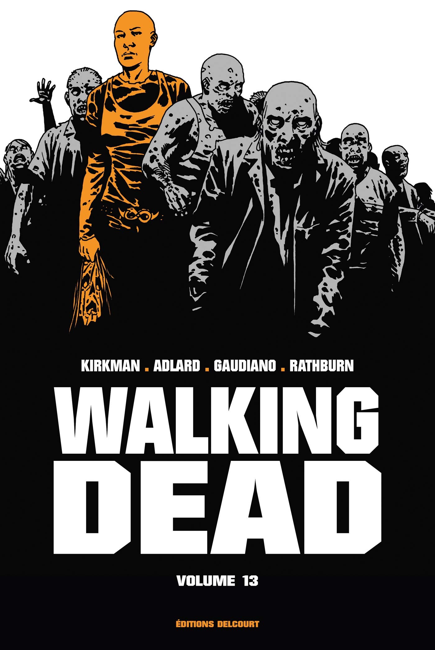 Walking Dead Prestige