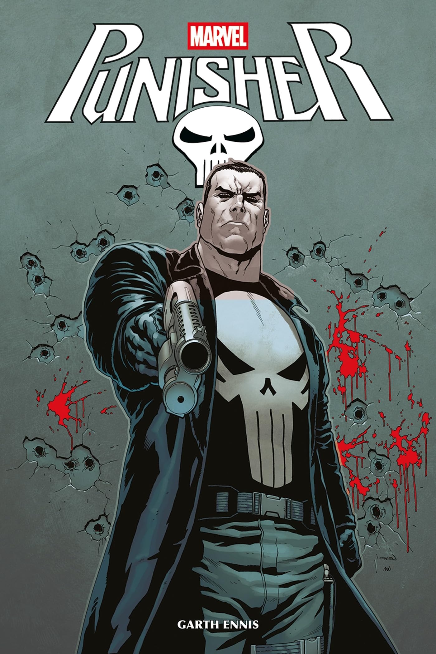 Punisher par Garth Ennis