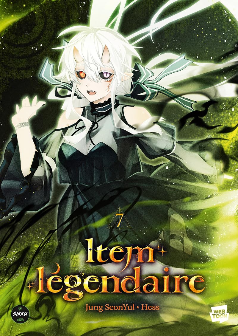 Item Légendaire
