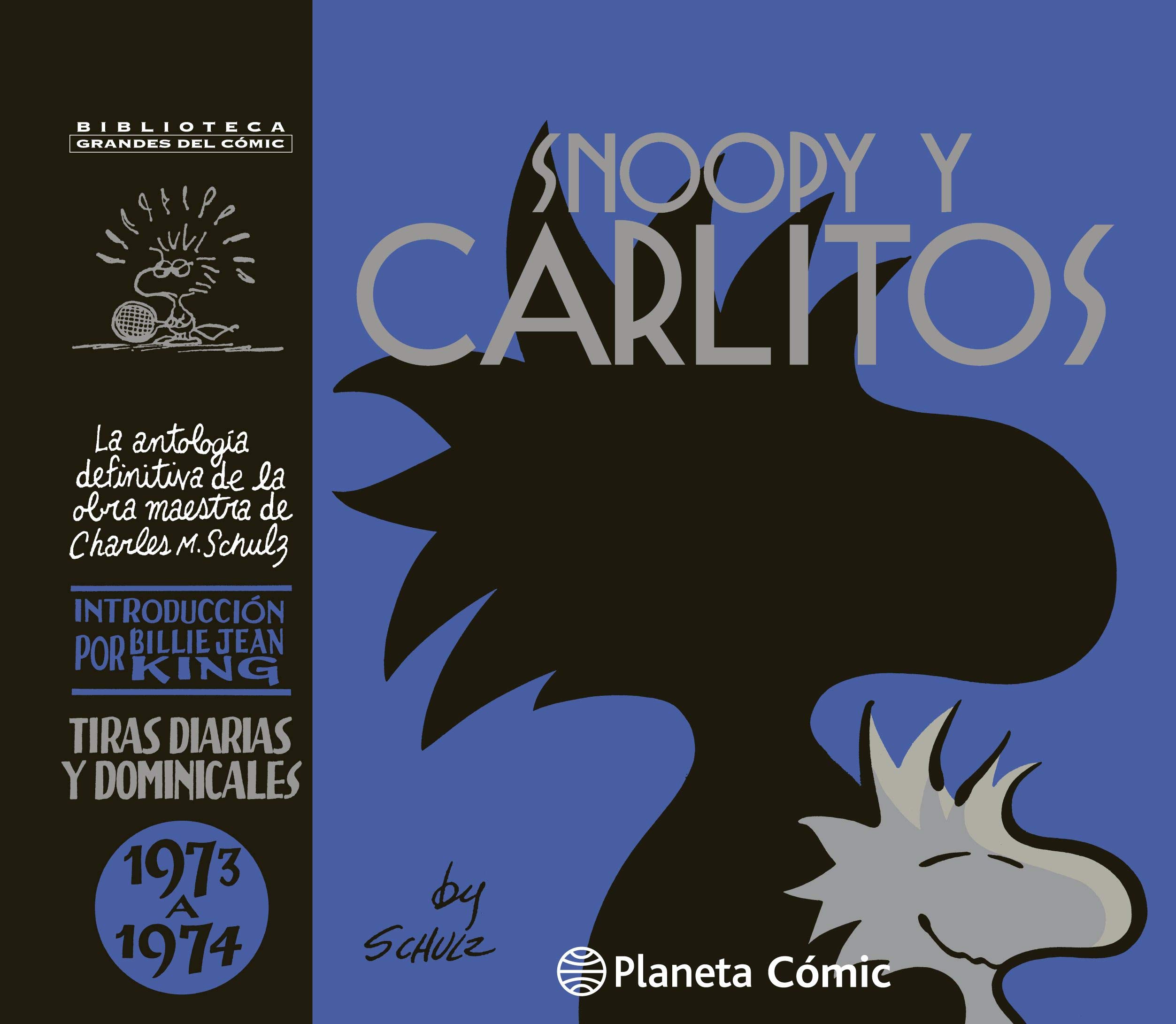 Snoopy y Carlitos