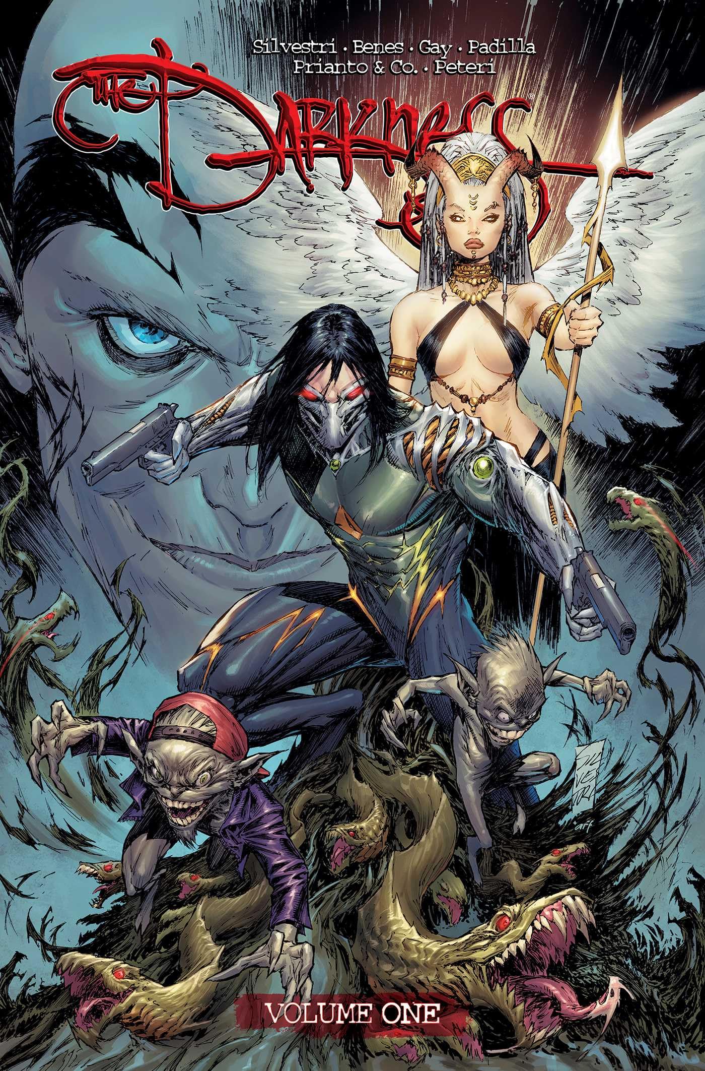The Darkness (2025) 1