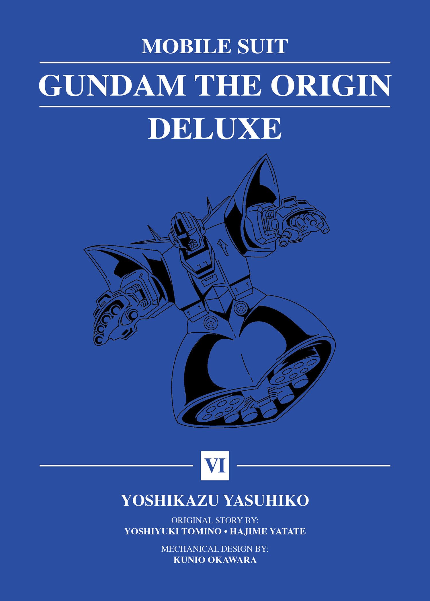 Mobile Suit Gundam: THE ORIGIN Deluxe