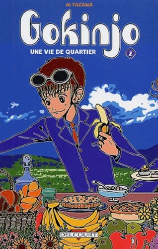 Gokinjo, une vie de quartier