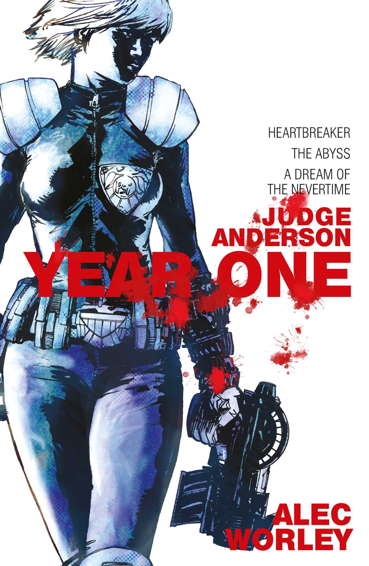 Judge Anderson Year One