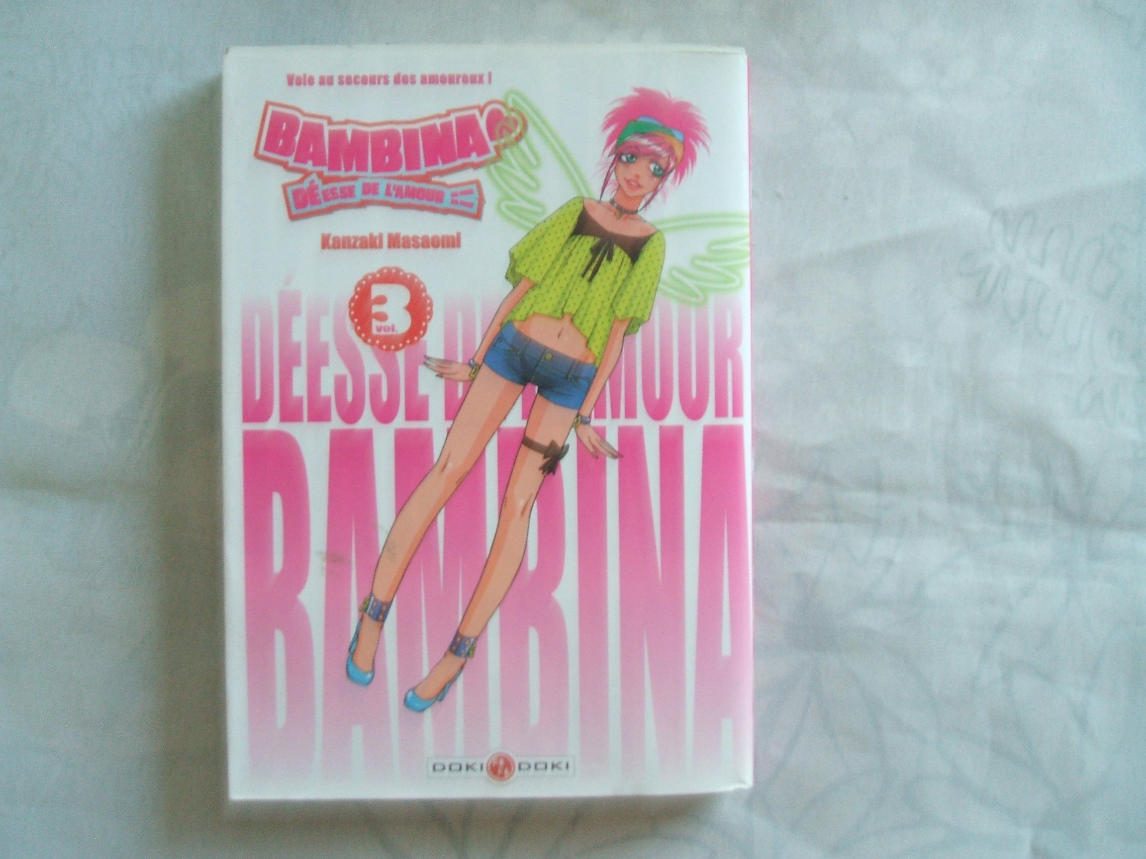 Bambina, déesse de l'amour