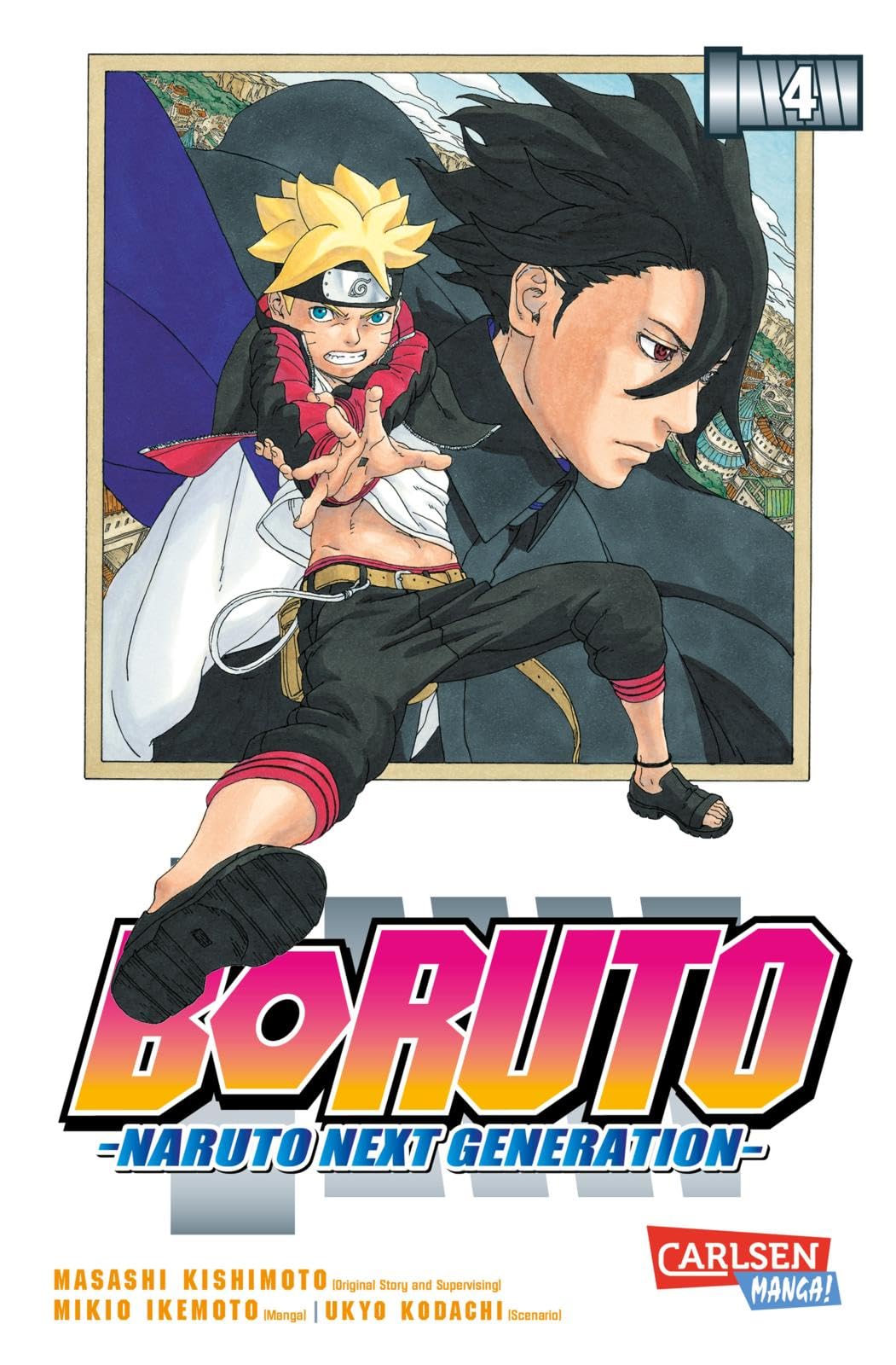 Boruto - Naruto the next generation