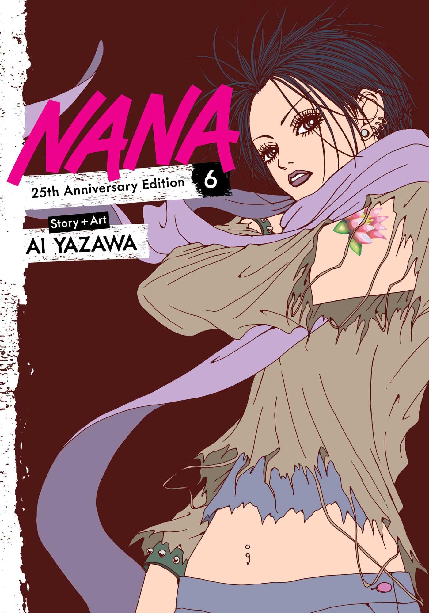 Nana 25th Anniversary Edition