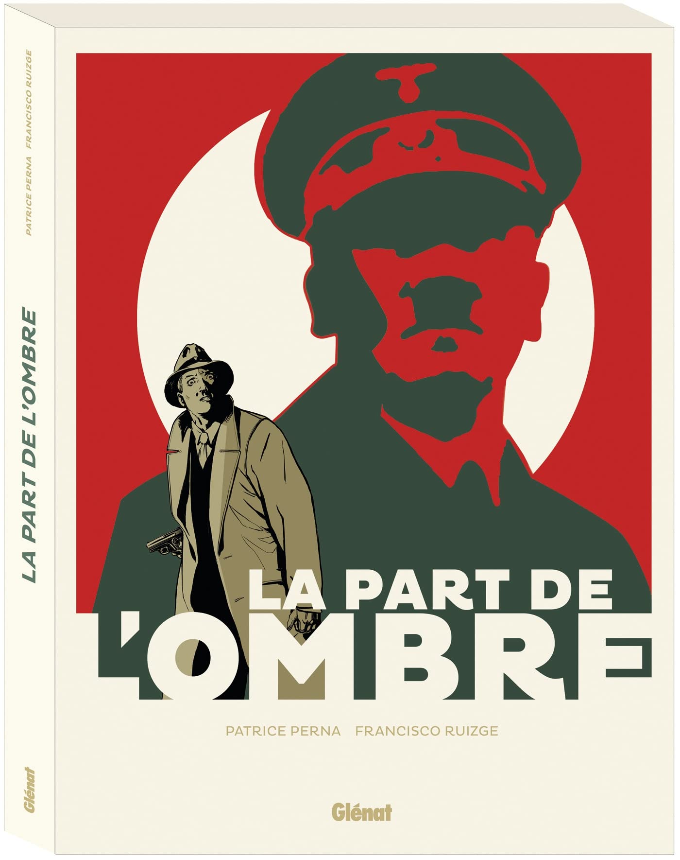 La Part de l'ombre | Coffret