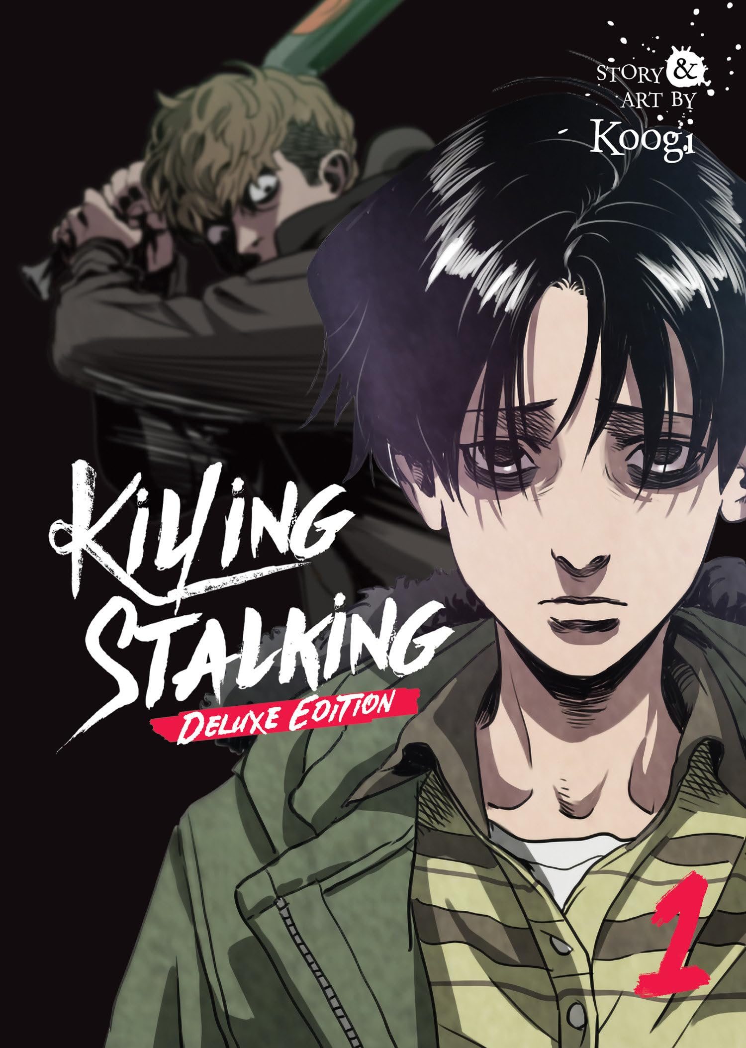 Univers Killing Stalking