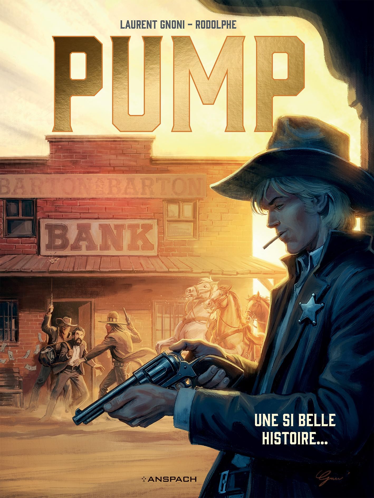 Une si belle histoire...