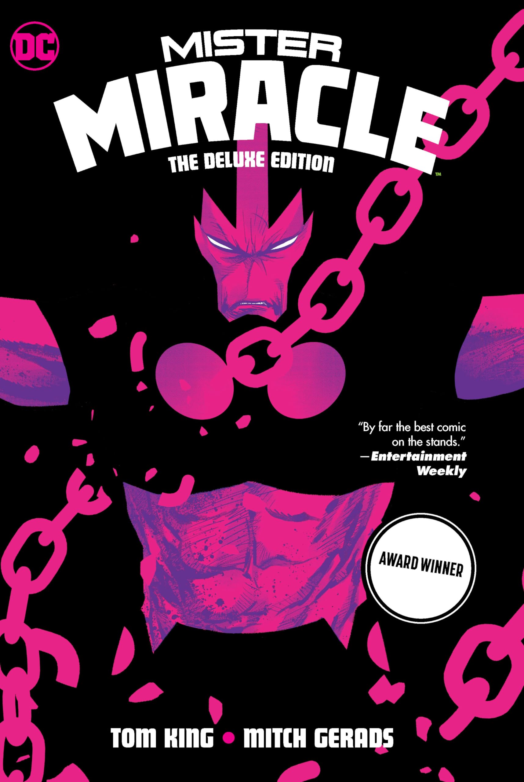 Mister Miracle | Deluxe