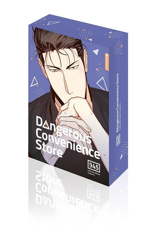 Dangerous Convenience Store Collectors Edition