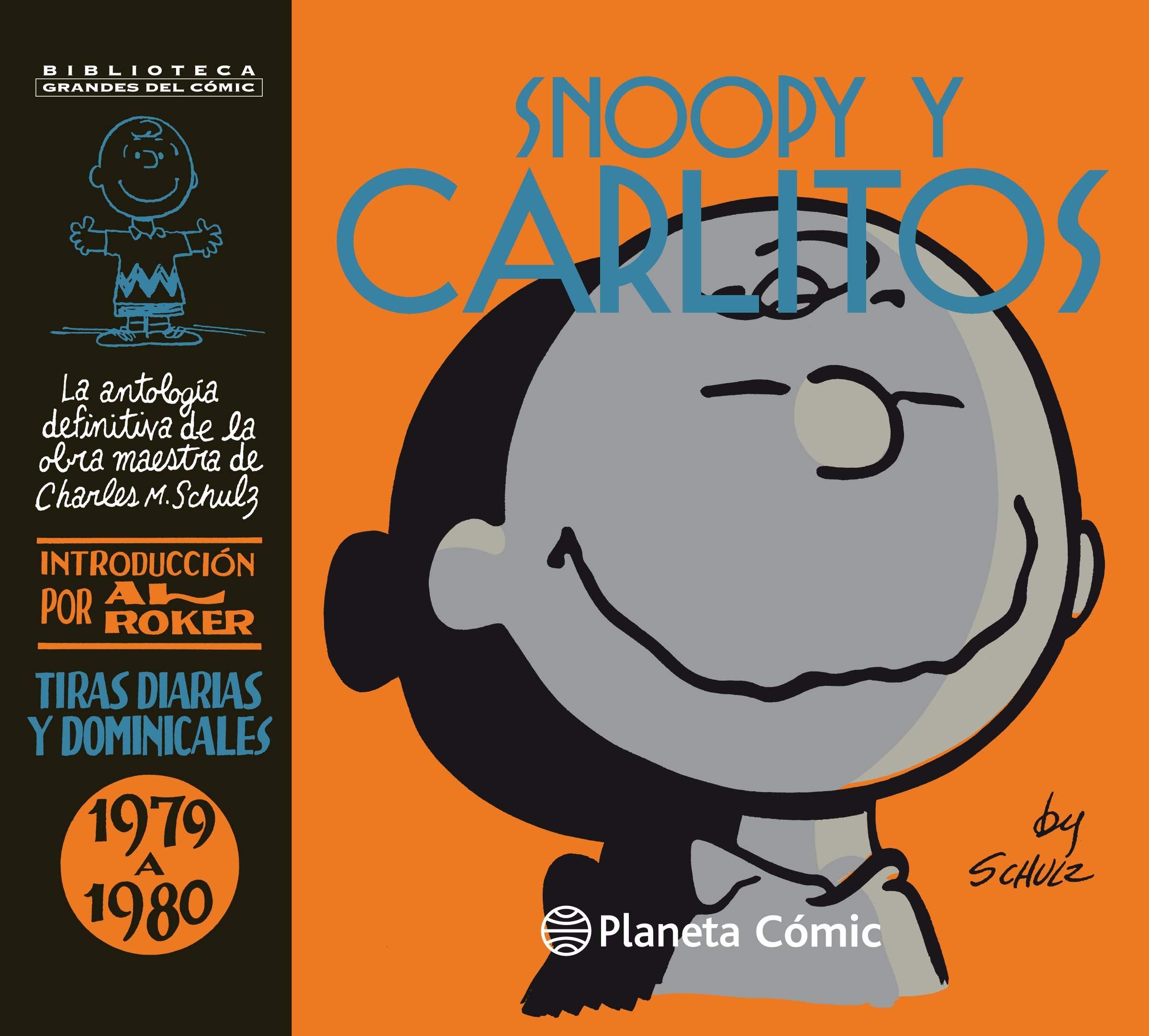 Snoopy y Carlitos