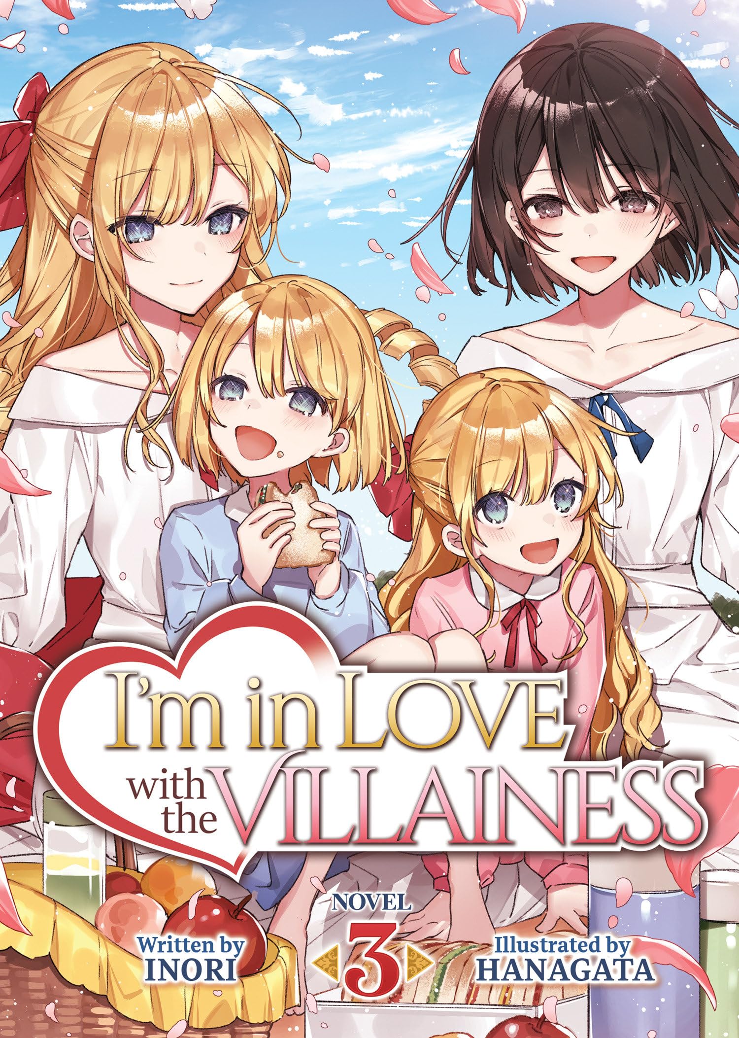 Univers I'm in Love with the Villainess