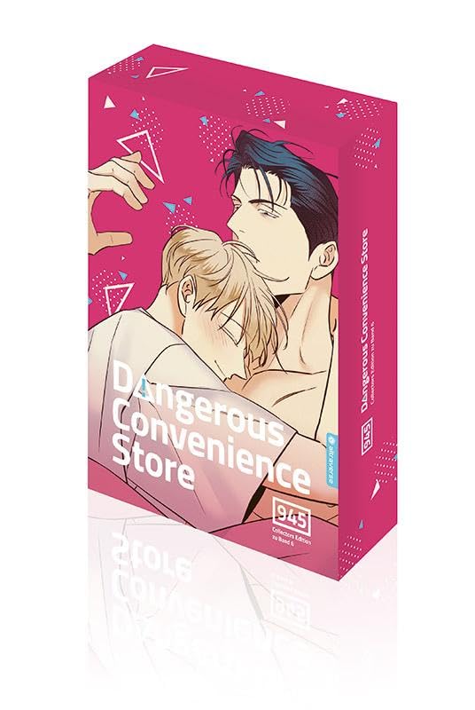Dangerous Convenience Store Collectors Edition