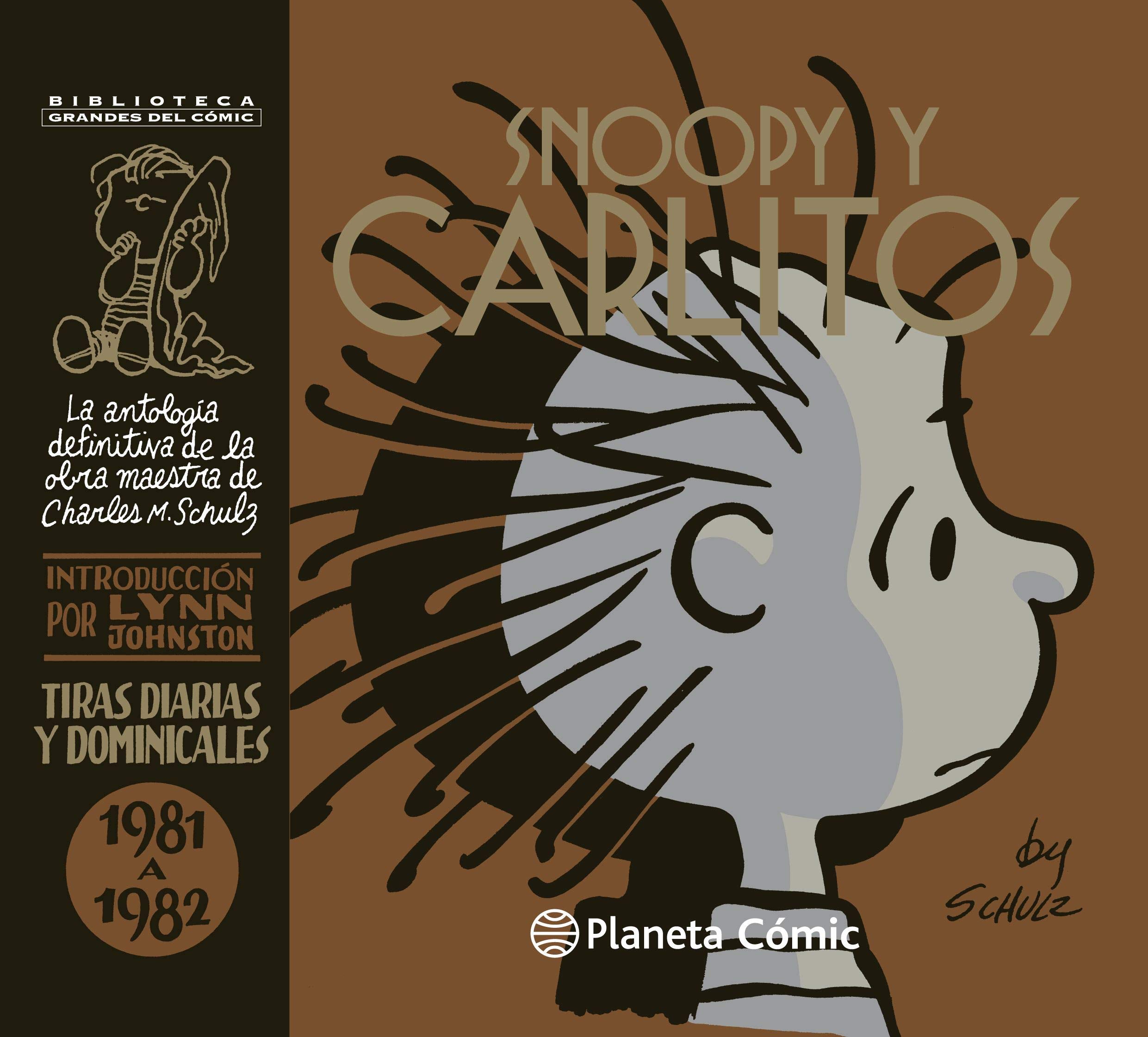 Snoopy y Carlitos