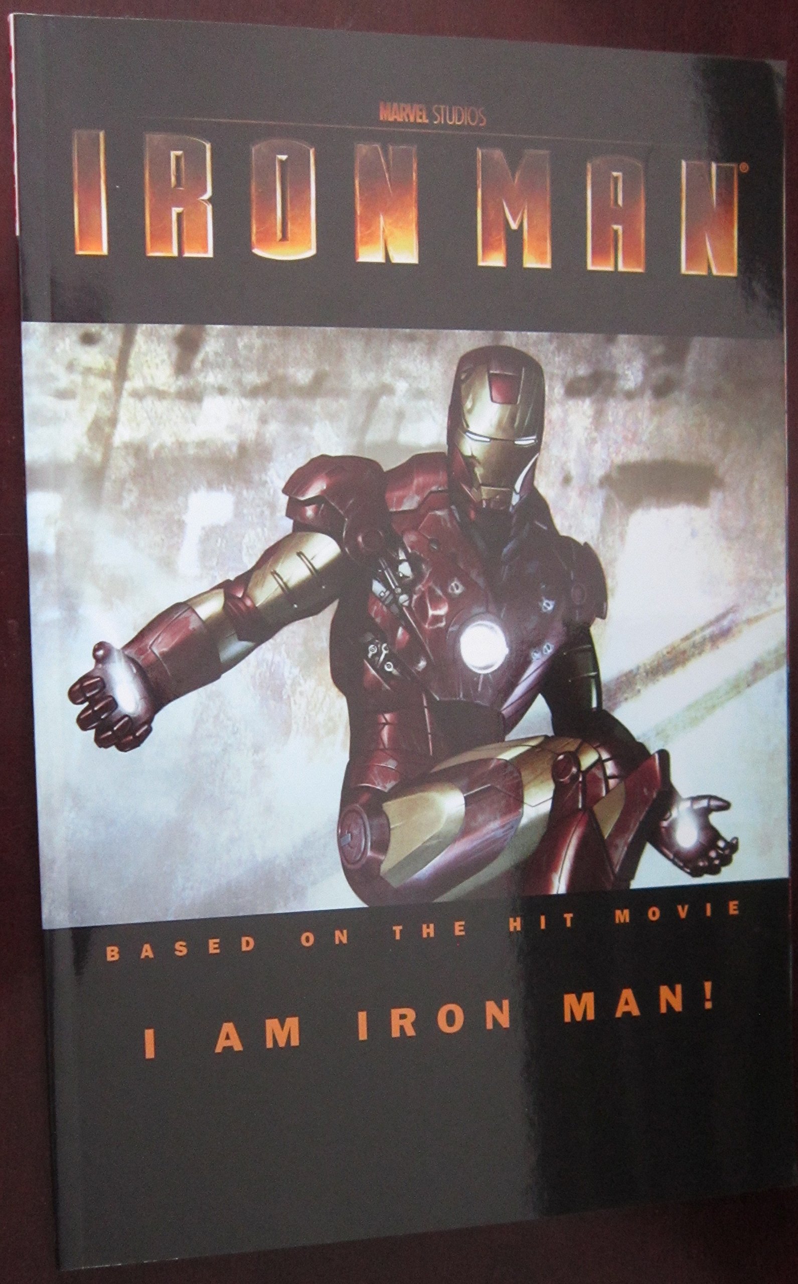 Iron Man: I Am Iron Man!