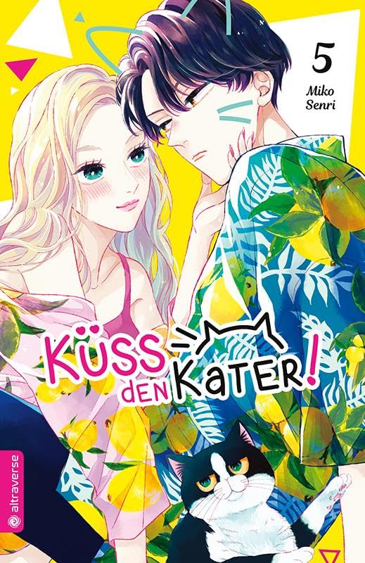 Küss den Kater
