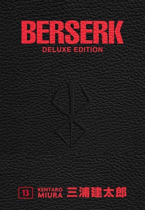 Berserk deluxe