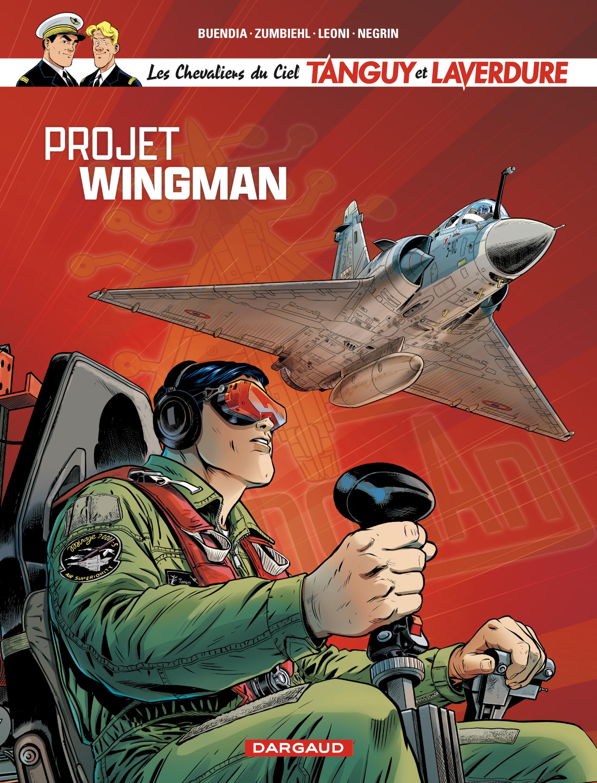Projet Wingman
