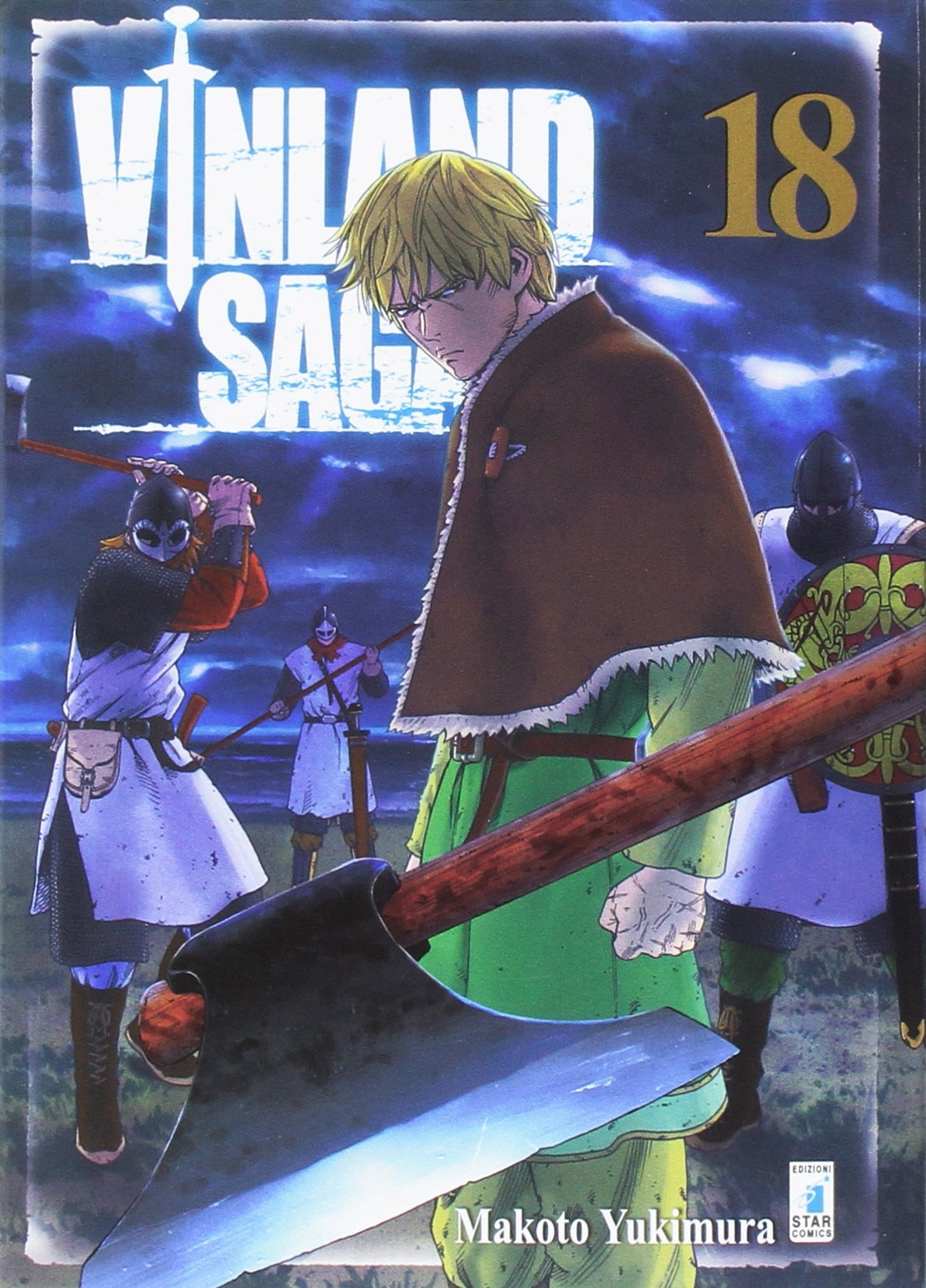 Vinland Saga