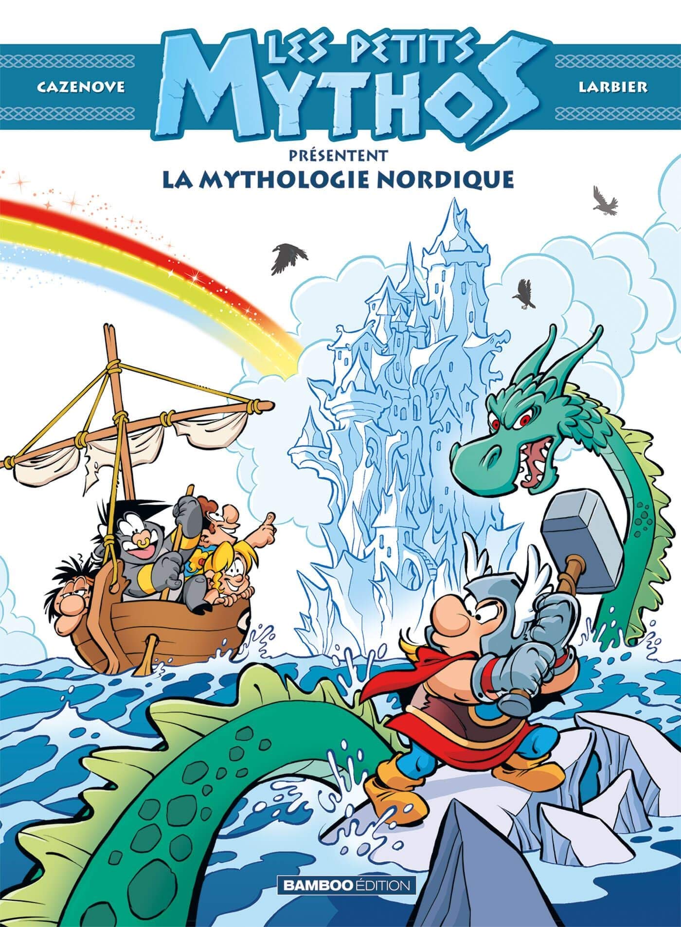 Univers Les petits Mythos