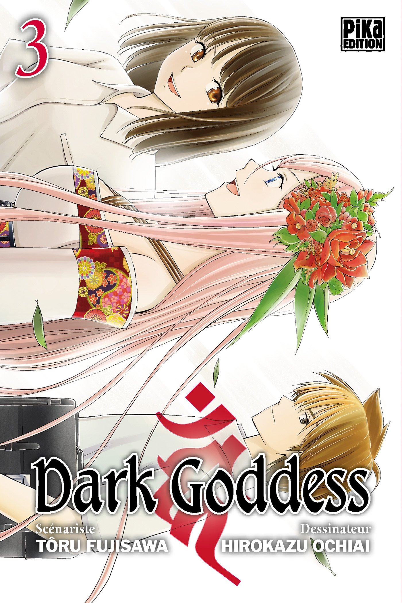 Dark Goddess