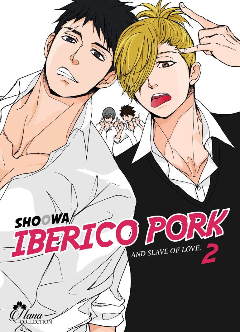 Iberico Pork and slave love