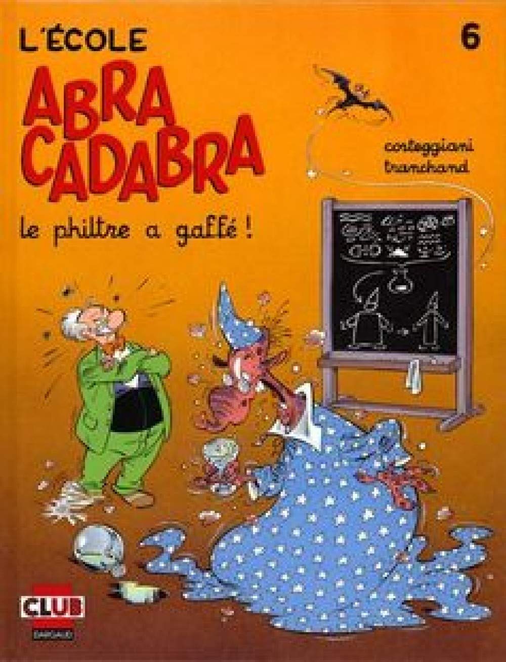 Le Philtre à gaffé