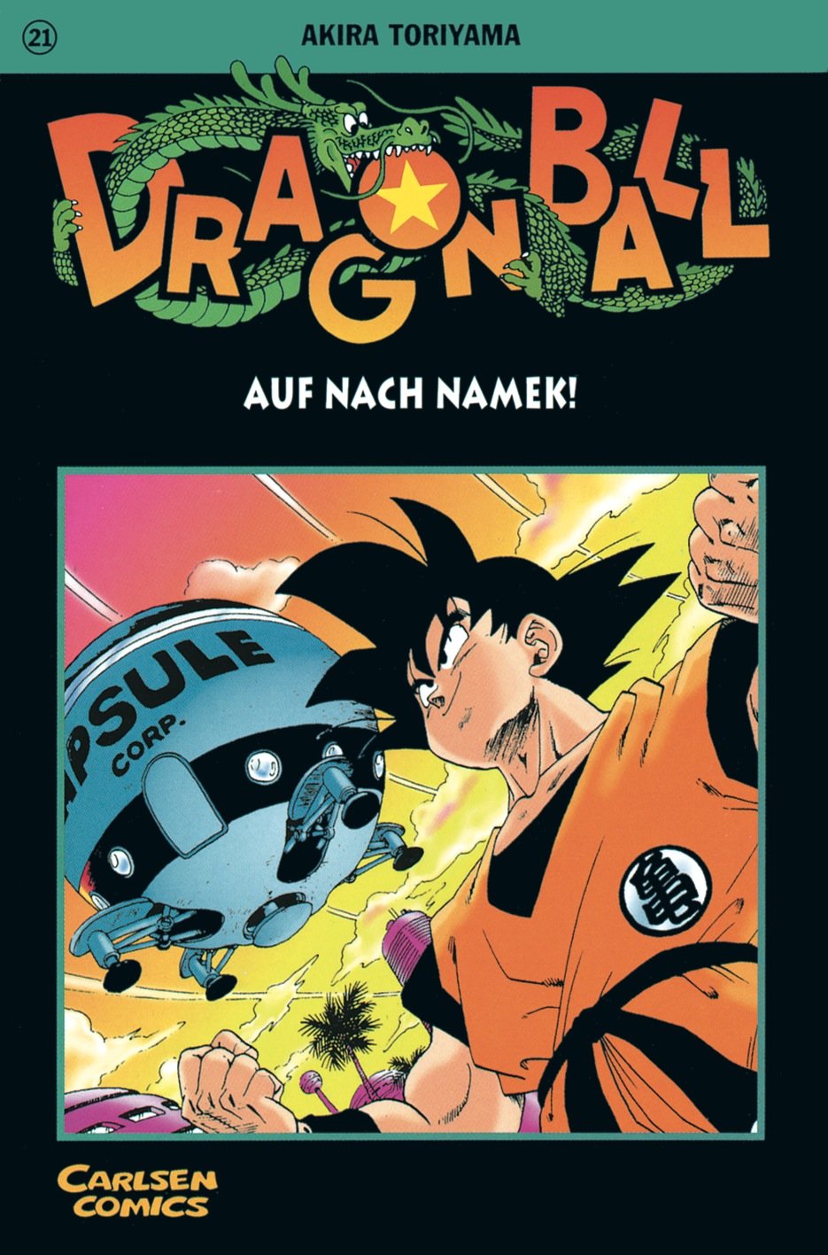 Auf nach Namek!