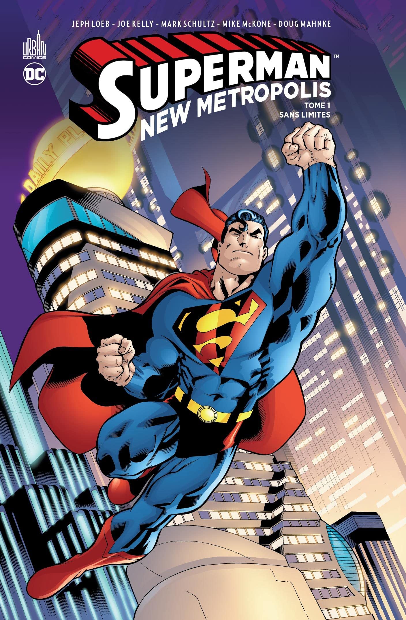 Série Superman New Metropolis