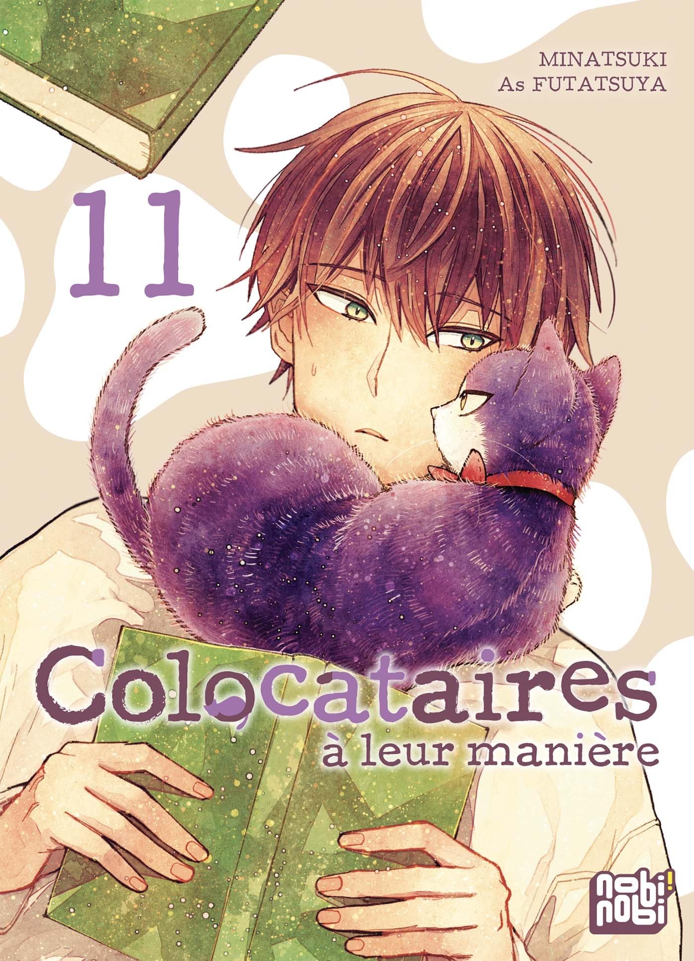 Colocataires à leur manière