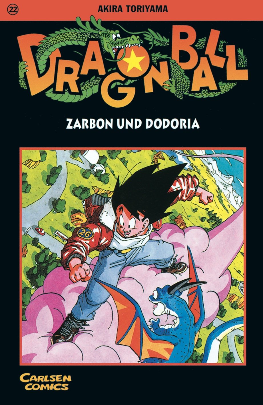 Zarbon und Dodoria