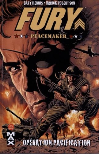 FURY PEACEMAKER