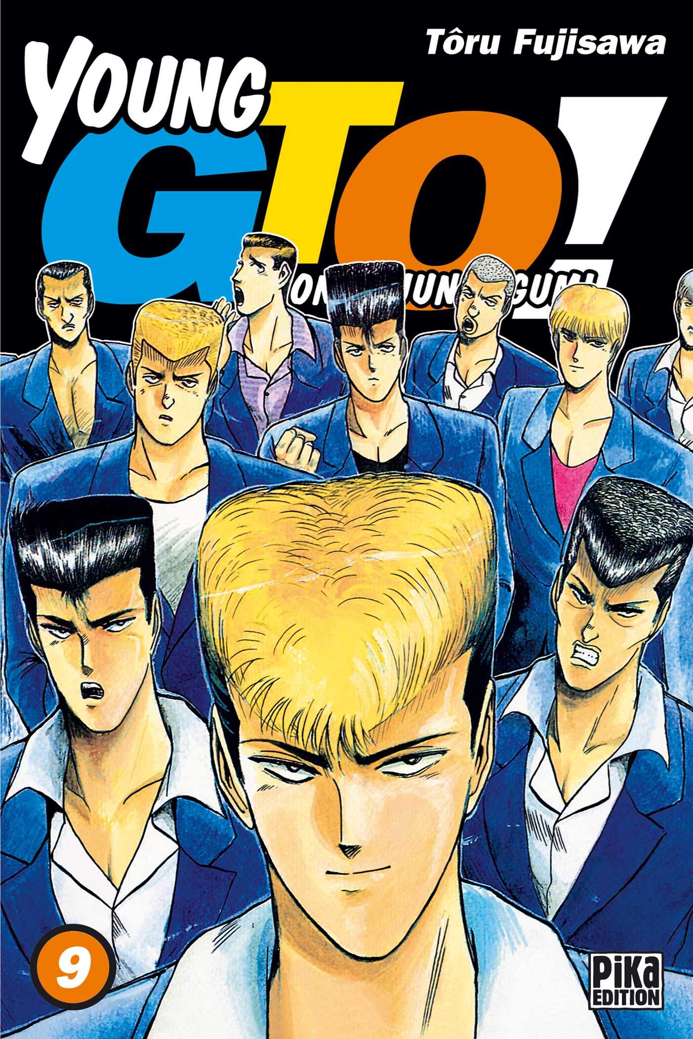 Univers Young GTO