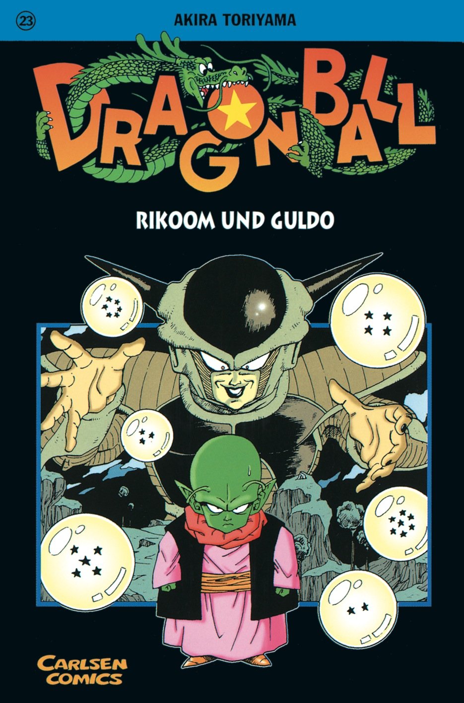 Rikum und Gorodo