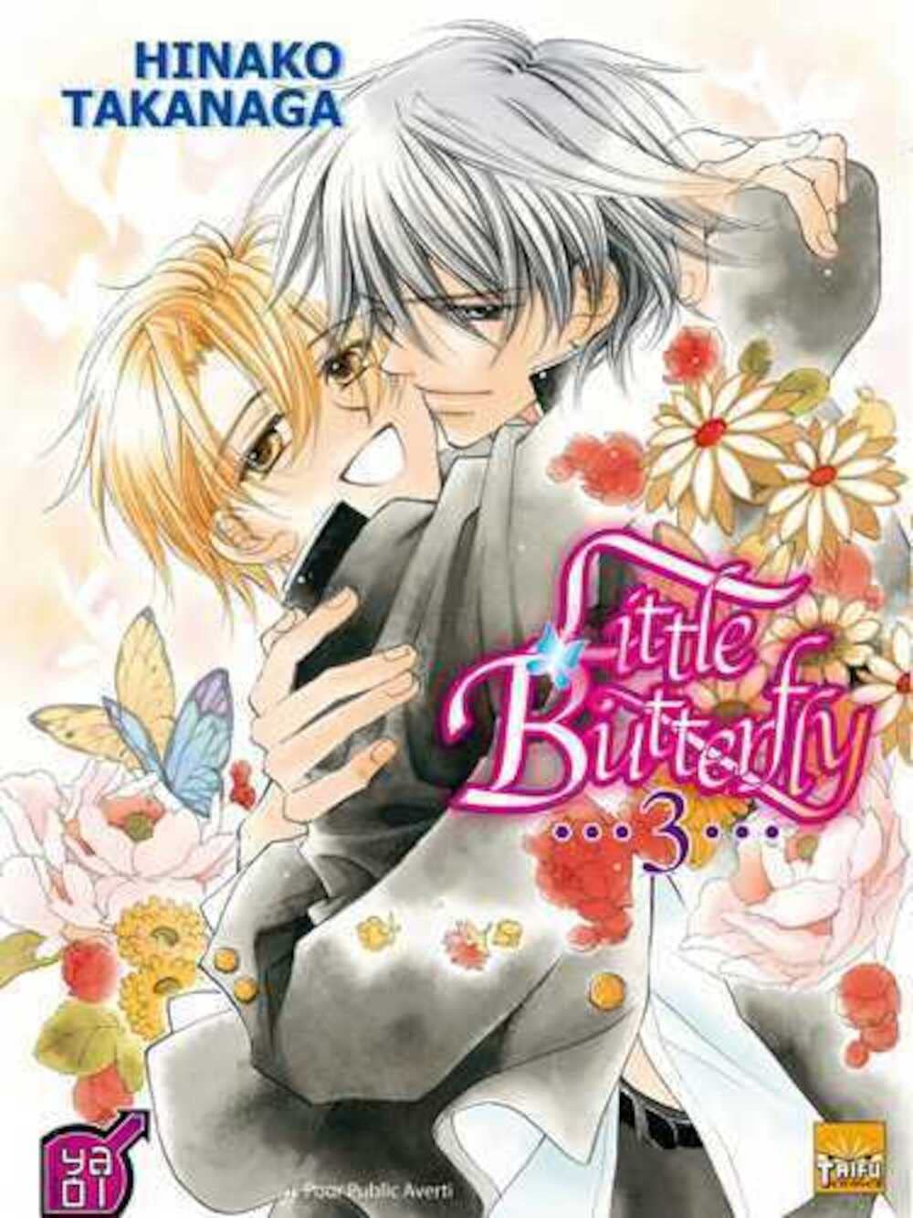 Little Butterfly