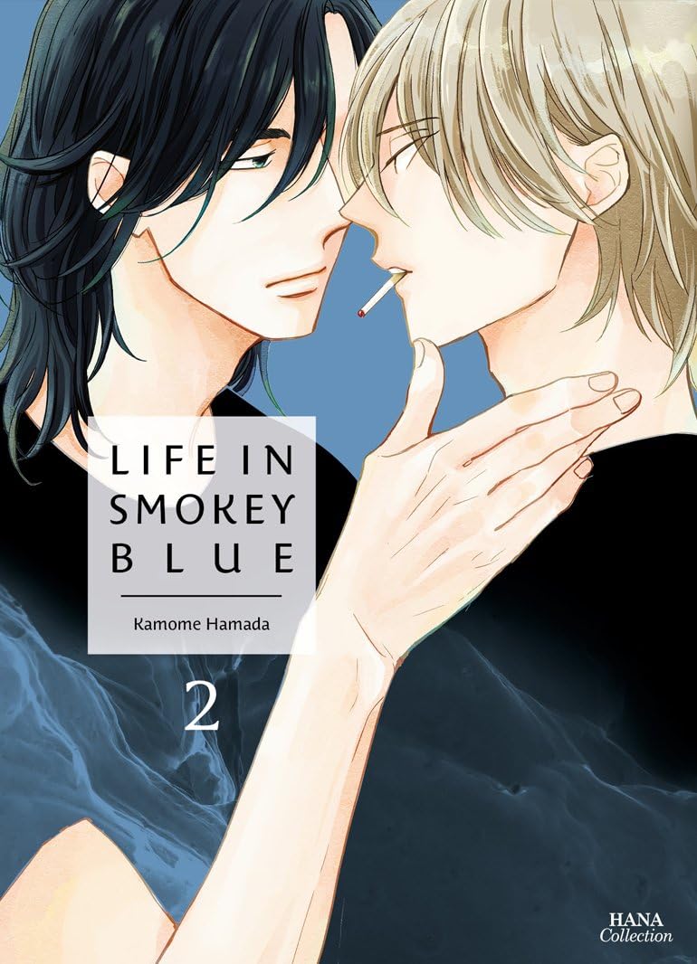 Life in Smokey Blue
