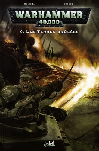 Les terres brûlées