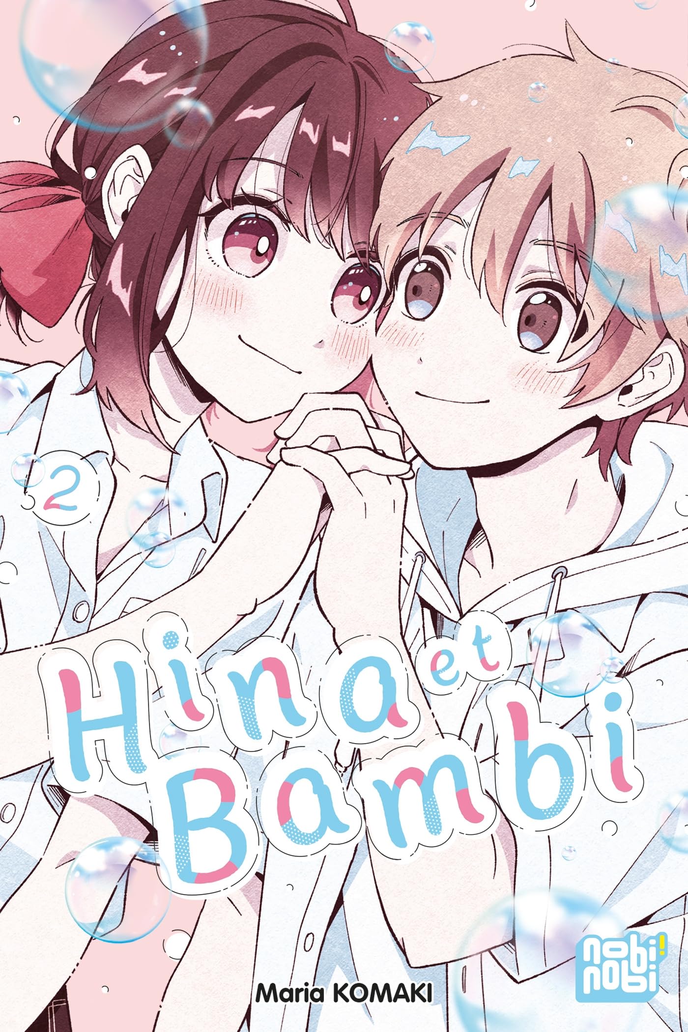 Hina et Bambi